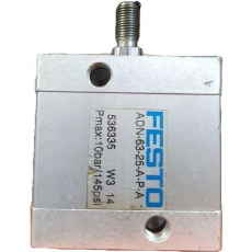 Cilindro pneumático FESTO ADN-63-25-APA 536335 Cilindro pneumático FESTO ADN-63-25-APA 536335