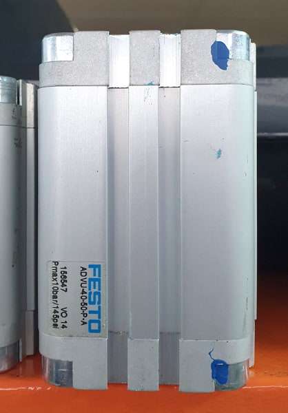 marca: FESTO <br/>modelo: ADVU4050PA <br/>estado: novo