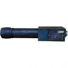 VÁLVULA REDUTORA DE PRESSÃO ZDR6 DAC3-43/150Y VÁLVULA REDUTORA DE PRESSÃO ZDR6 DAC3-43/150Y