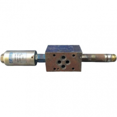 Válvula direcional com sensor PARKER D1VW20BVJP8076 Válvula direcional com sensor PARKER D1VW20BVJP8076