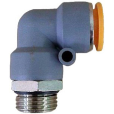 Conexão em L Cotovelo EMC ZPL16-04G 1/2X16 Conexão em L Cotovelo EMC ZPL16-04G 1/2X16