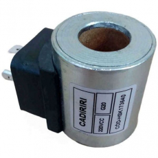 Bobina hidráulica  CADIRIRI HSK173640 220VCC 30W Bobina hidráulica  CADIRIRI HSK173640 220VCC 30W