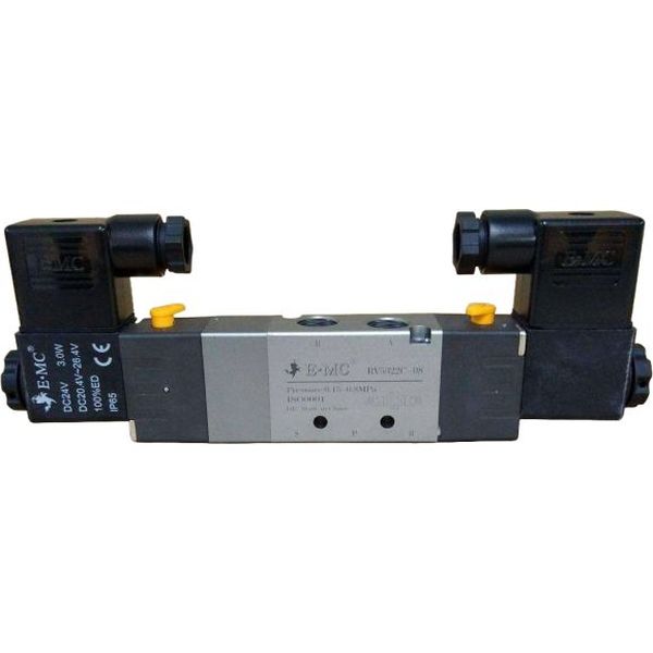 EMC <br/> VÁLVULA DUPLO SOLEN