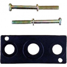 Vedação para bloco pneumático Vedação para bloco pneumático