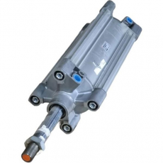 Cilindro pneumático SMC CP96SDB125-290-X A0-KZV01014 seminovo Cilindro pneumático SMC CP96SDB125-290-X A0-KZV01014 seminovo