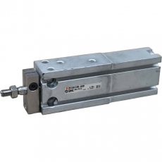 Cilindro pneumático SMC ZCUKC16-20D seminovo Cilindro pneumático SMC ZCUKC16-20D seminovo