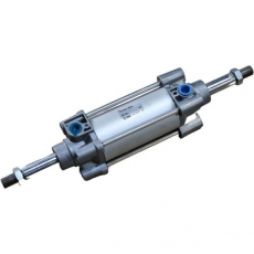 Cilindro pneumático SMC C96SDB63-80CW seminovo Cilindro pneumático SMC C96SDB63-80CW seminovo