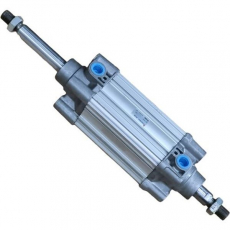 Cilindro pneumático SMC CP96SDB63-80CW seminovo Cilindro pneumático SMC CP96SDB63-80CW seminovo