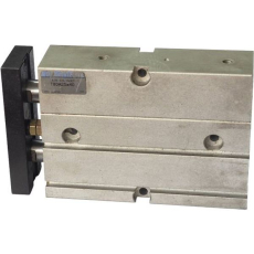 Cilindro pneumático com guia TBDA25X40 - KOGANEI usado