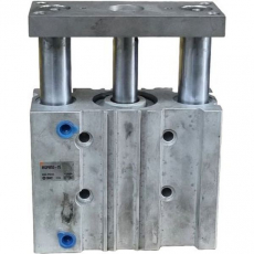 Cilindro pneumático SMC MGPM50-75 usado