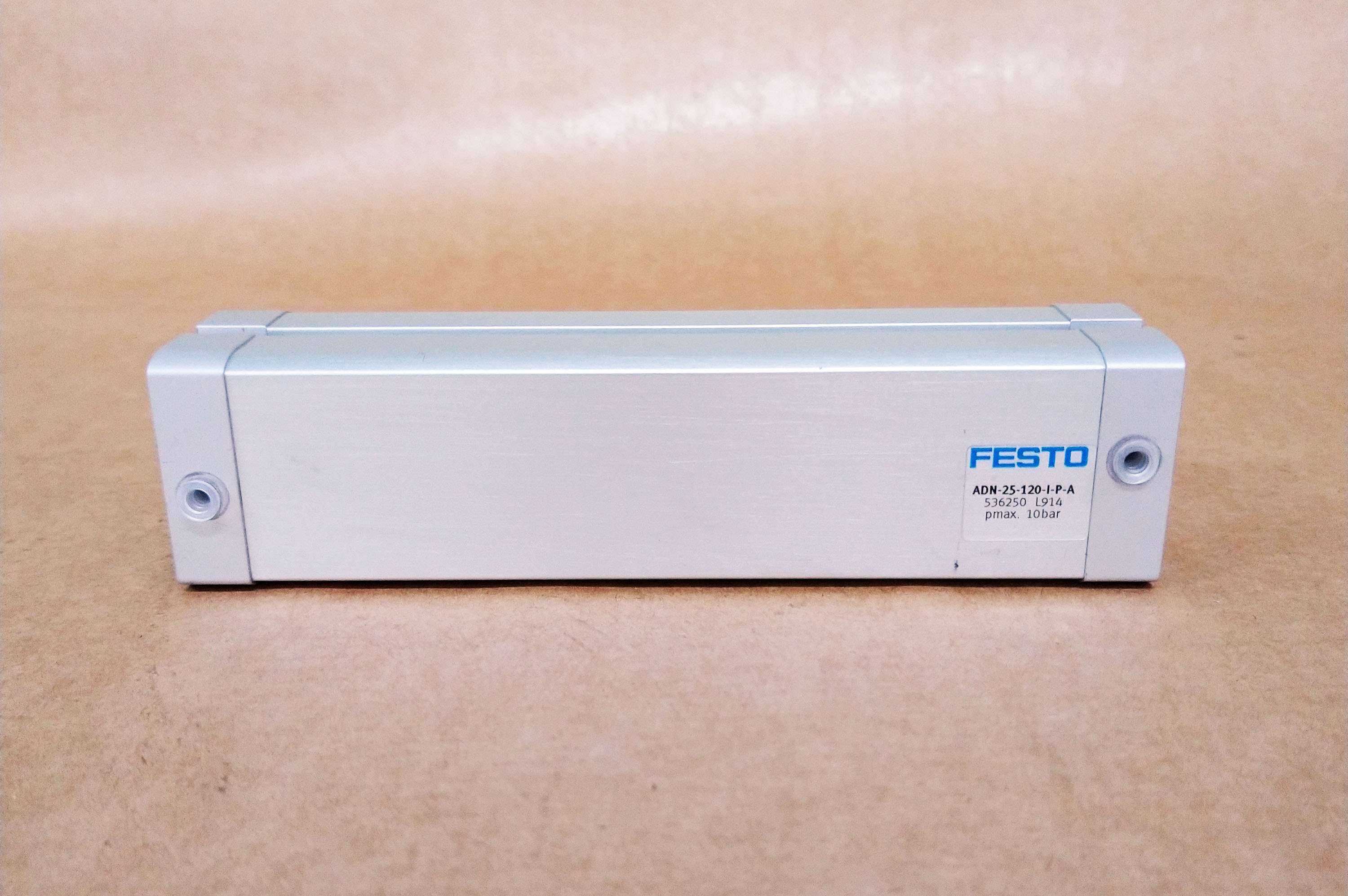 CILINDRO / ATUADOR FESTO<BR/>COMPACTO