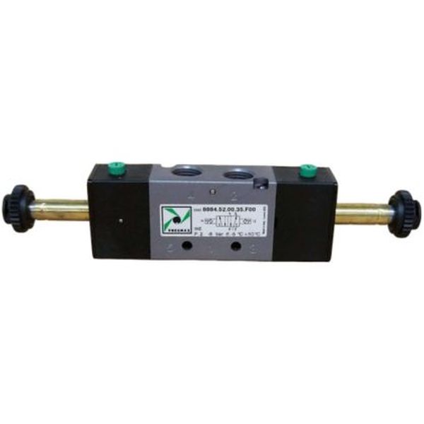 VÁLVULA DIRECIONAL PNEUMÁTICA<BR/> PNEUMAX