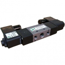 Válvula direcional PNEUMAX 8884.52.00.35.F00 com bobinas
