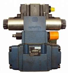 Válvula direcional REXROTH 4WEH10Q44/6E usada Válvula direcional REXROTH 4WEH10Q44/6E usada