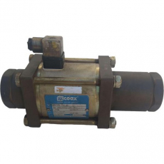 VÁLVULA COAX MK25NC VÁLVULA COAX MK25NC