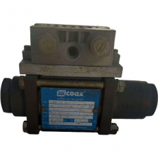 VÁLVULA COAX VMK15NC VÁLVULA COAX VMK15NC