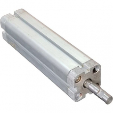 Cilindro pneumático WERK SCHOTT CWP025713SC0X120 25X120 usado Cilindro pneumático WERK SCHOTT CWP025713SC0X120 25X120 usado