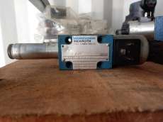 VÁLVULA HIDRÁULICA 6WE6H60EG24N9Z4 VÁLVULA HIDRÁULICA 6WE6H60EG24N9Z4