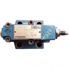 VÁLVULA HIDRÁULICA DA20230B/315 VÁLVULA HIDRÁULICA DA20230B/315