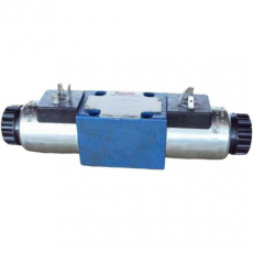 Válvula direcional REXROTH 4WE6Q61/EG24N9K4 seminova Válvula direcional REXROTH 4WE6Q61/EG24N9K4 seminova