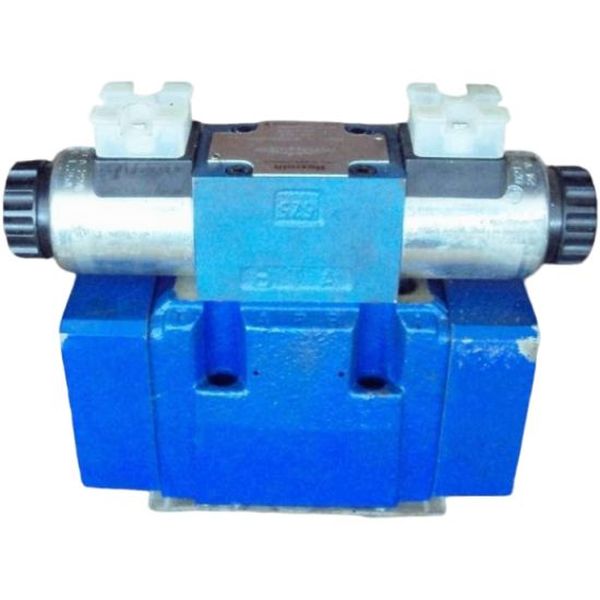 marca: REXROTH <br/>modelo: 4WEH10U456EG24N9EK4 <br/>estado: seminova