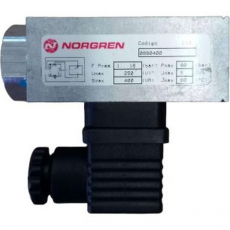 Pressostato NORGREN 0880400 Pressostato NORGREN 0880400