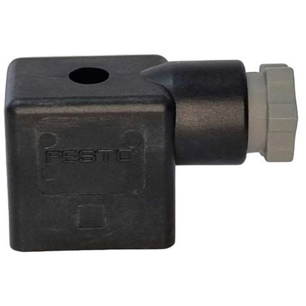 plug, conector para válvula pneumática, conector elétrico, conector para bobina elétrica, tomada para válvula