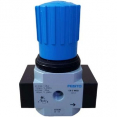 Válvula reguladora de pressão LR-D-MIDI Válvula reguladora de pressão LR-D-MIDI