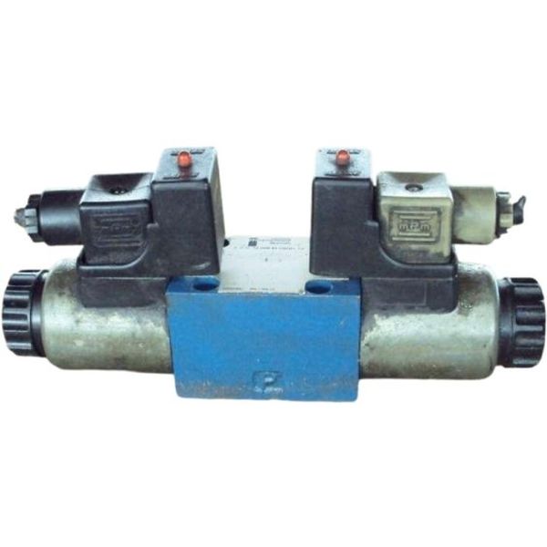 marca: REXROTH <br/>modelo: 4WE6OBD EG24N9K4 <br/>estado: usada