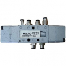 Válvula direcional MICRO 0.220.002.111 0220002111 Válvula direcional MICRO 0.220.002.111 0220002111