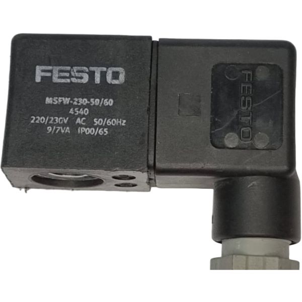 FESTO <br/>220/230VAC 50/60Hz 9/7VA