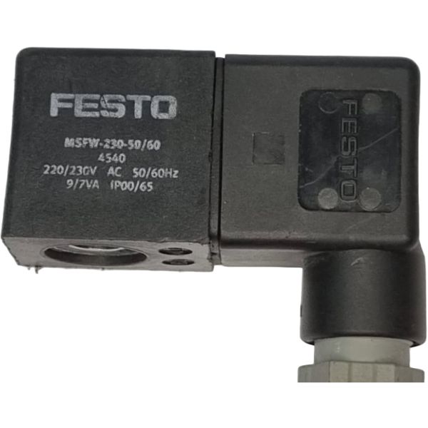 220/230VAC 50/60Hz 9/7VA