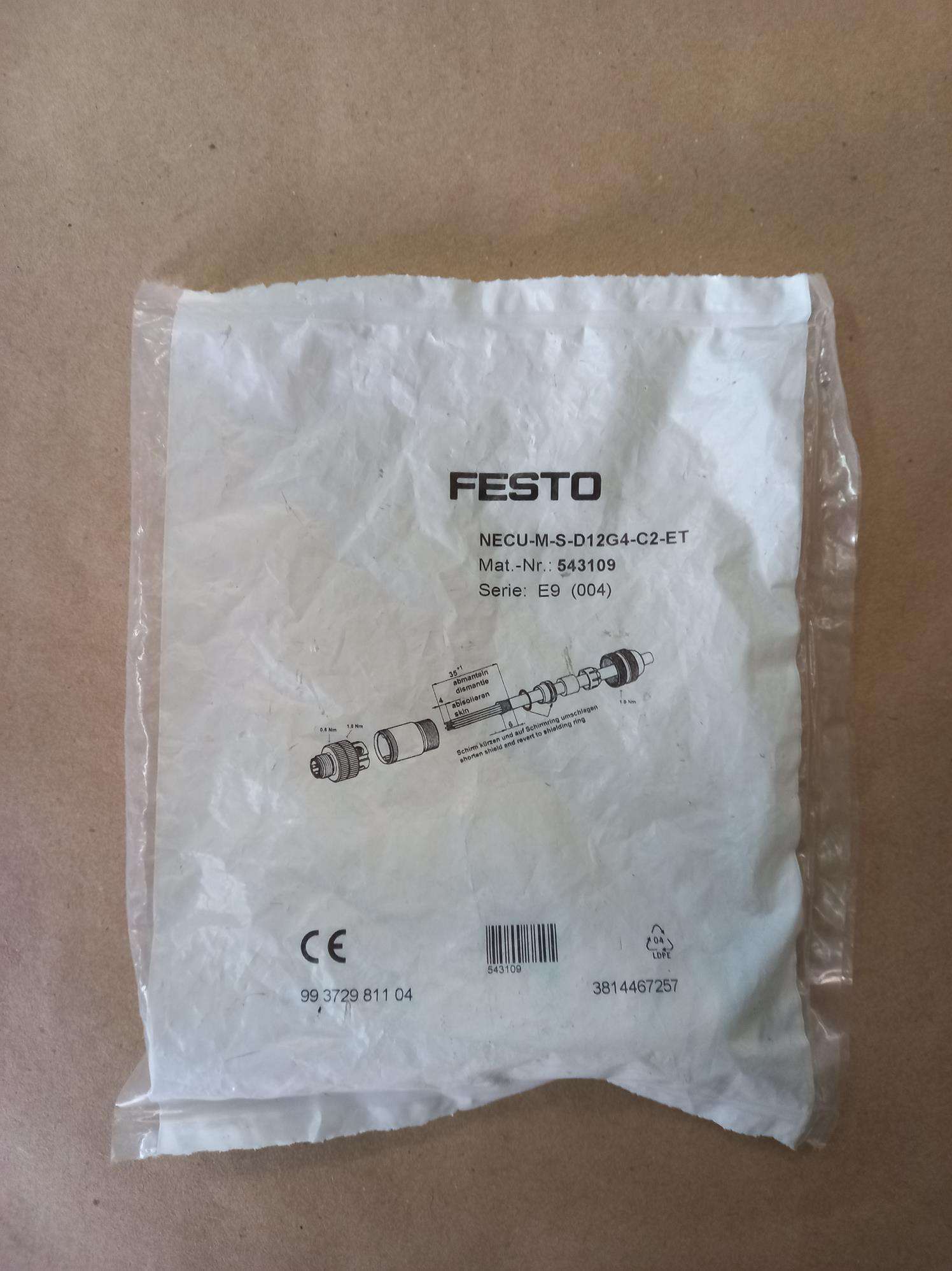 MARCA: FESTO