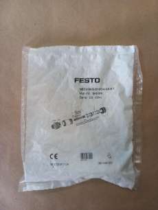 CONECTOR MACHO NECU-M-S-D12G4-C2-ET - FESTO