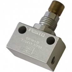 Regulador de fluxo M5 GR-M5-B 151213 Regulador de fluxo M5 GR-M5-B 151213