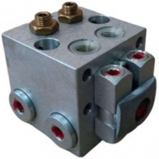 VÁLVULA PNEUMÁTICA VOE.D.2.2.230 VÁLVULA PNEUMÁTICA VOE.D.2.2.230