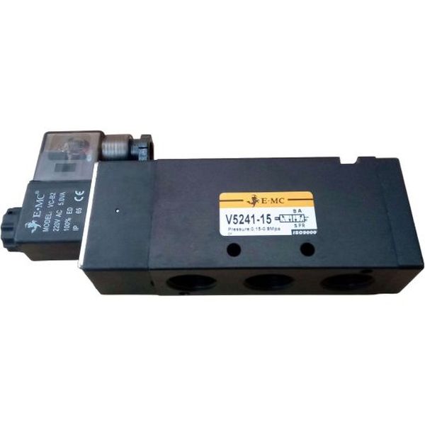 EMC <br/>
5/2 VIAS ½