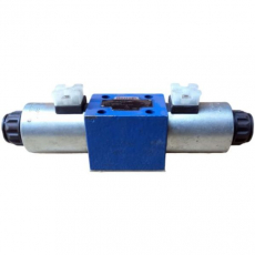 Válvula direcional REXROTH 4WE10L33/CG24N9K4 seminova Válvula direcional REXROTH 4WE10L33/CG24N9K4 seminova