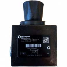 VÁLVULA CONTROLADORA DE FLUXO GFG2PKCS18-10-15 VÁLVULA CONTROLADORA DE FLUXO GFG2PKCS18-10-15
