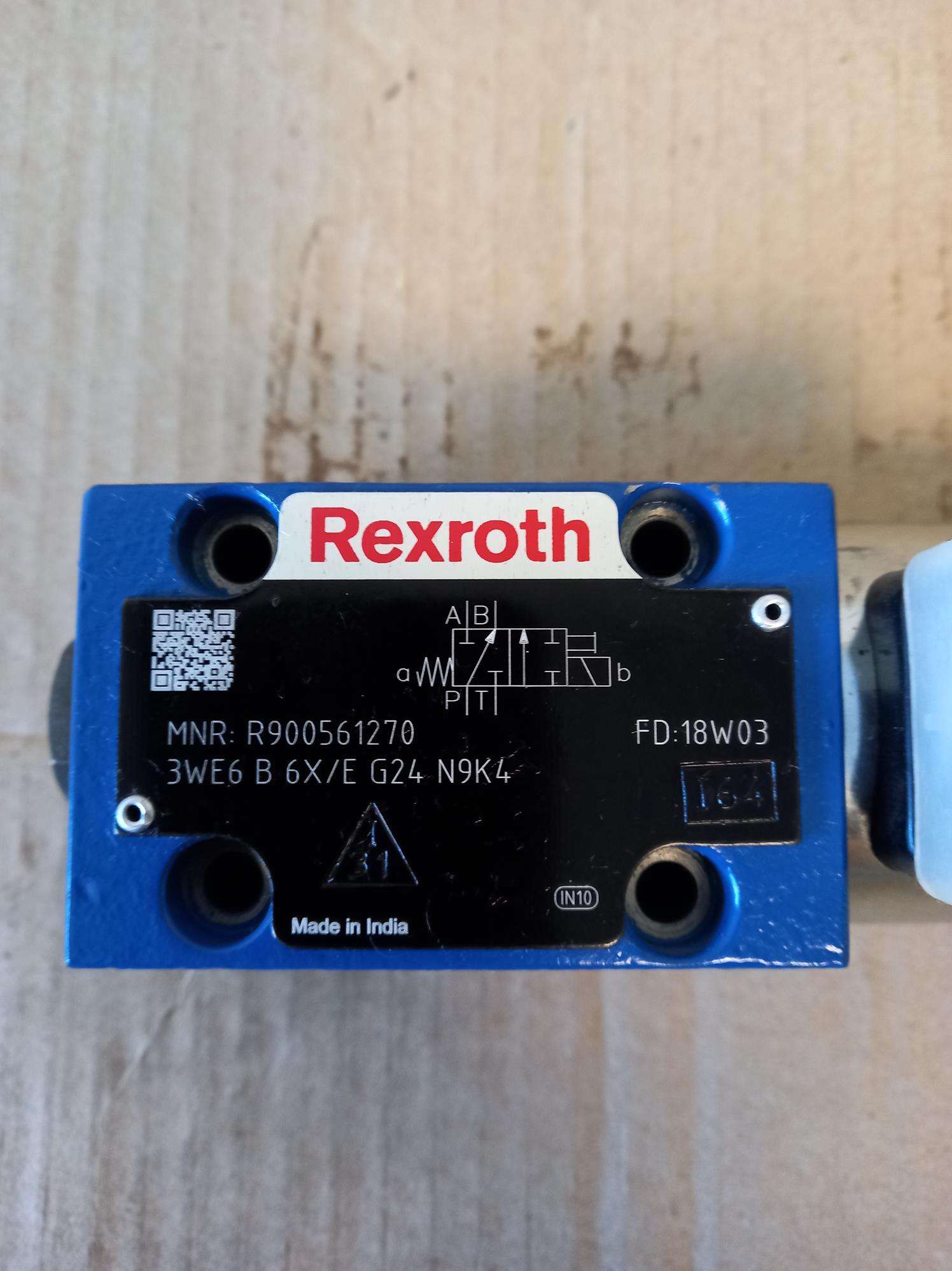 MARCA: REXROTH