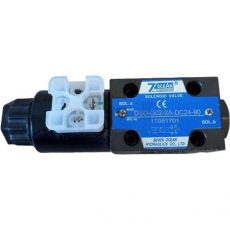 VÁLVULA DIRECIONAL OPERADA DSD-G02-2A-DC24-90 VÁLVULA DIRECIONAL OPERADA DSD-G02-2A-DC24-90