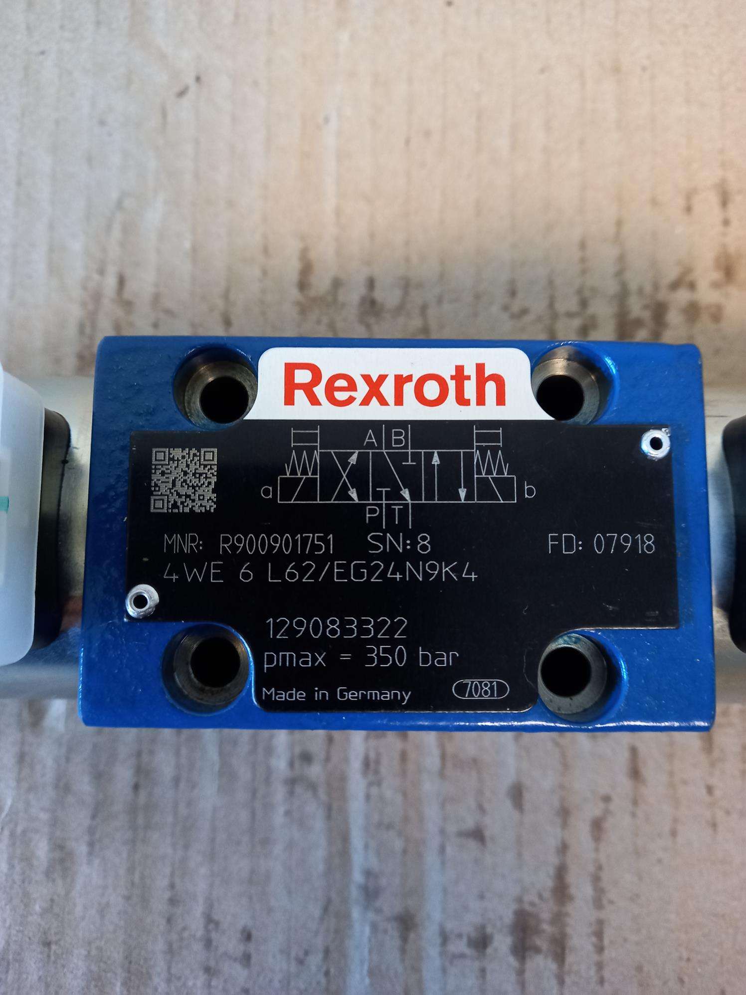 MARCA: REXROTH