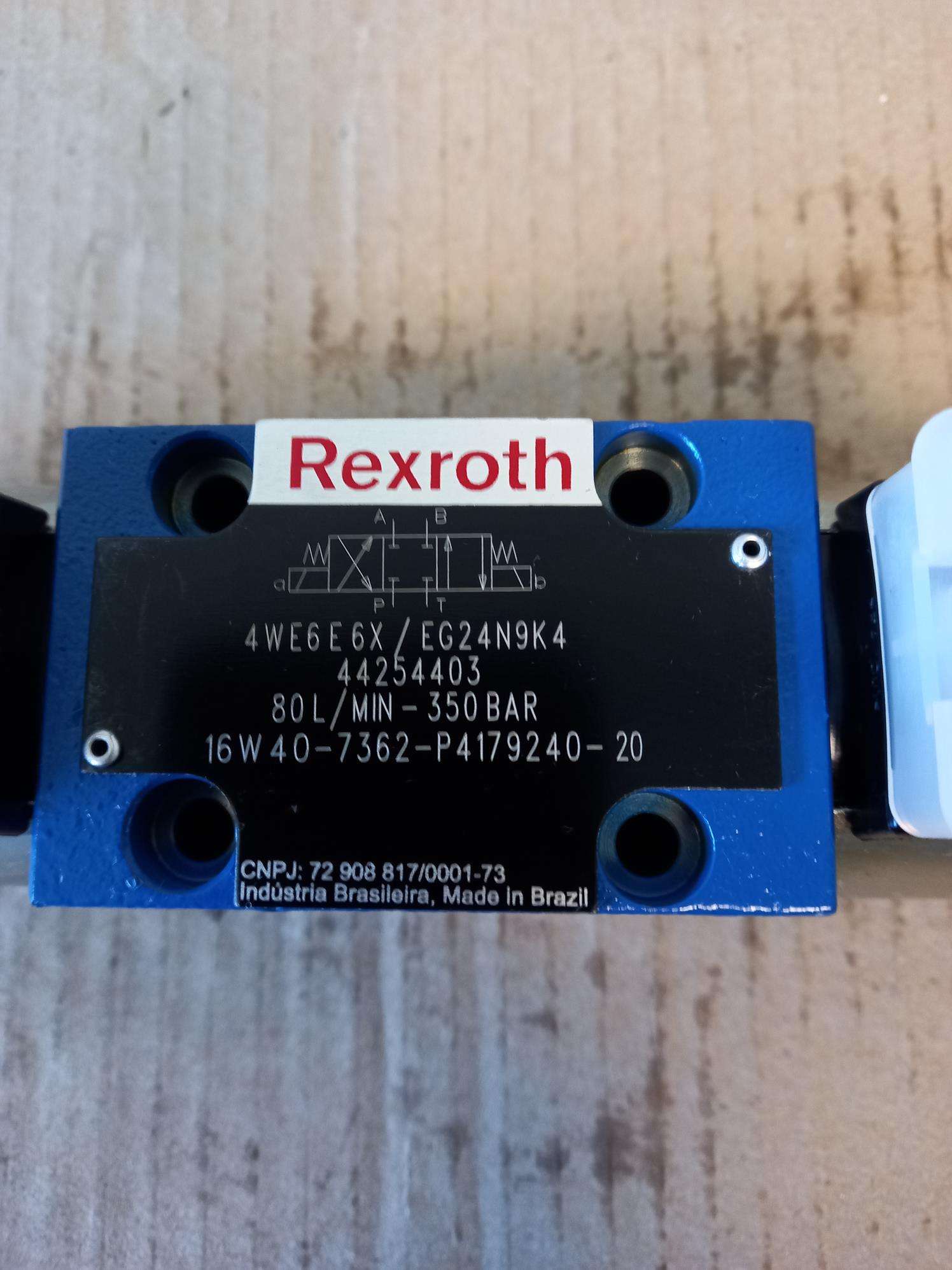 MARCA: REXROTH