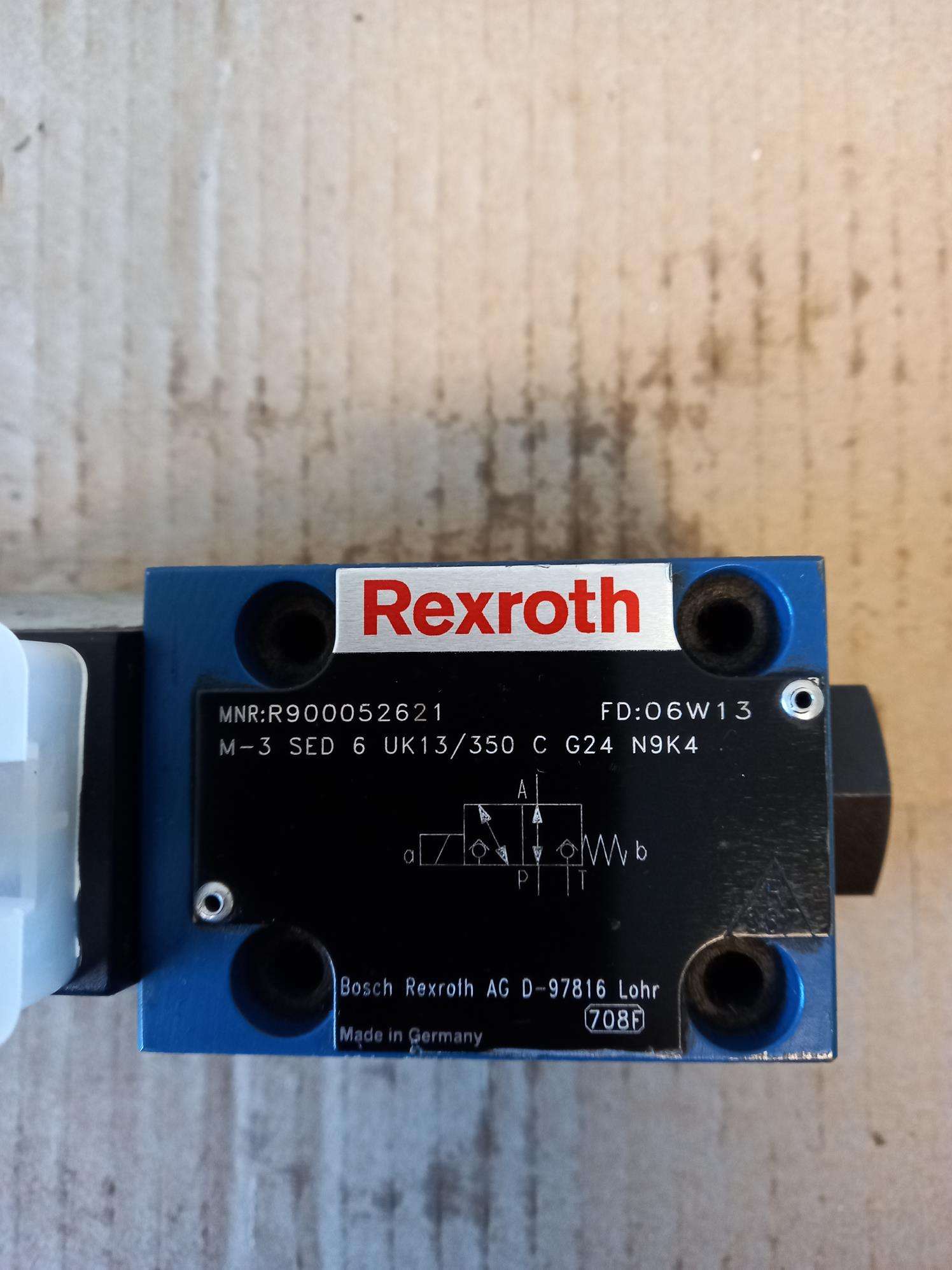 MARCA: REXROTH