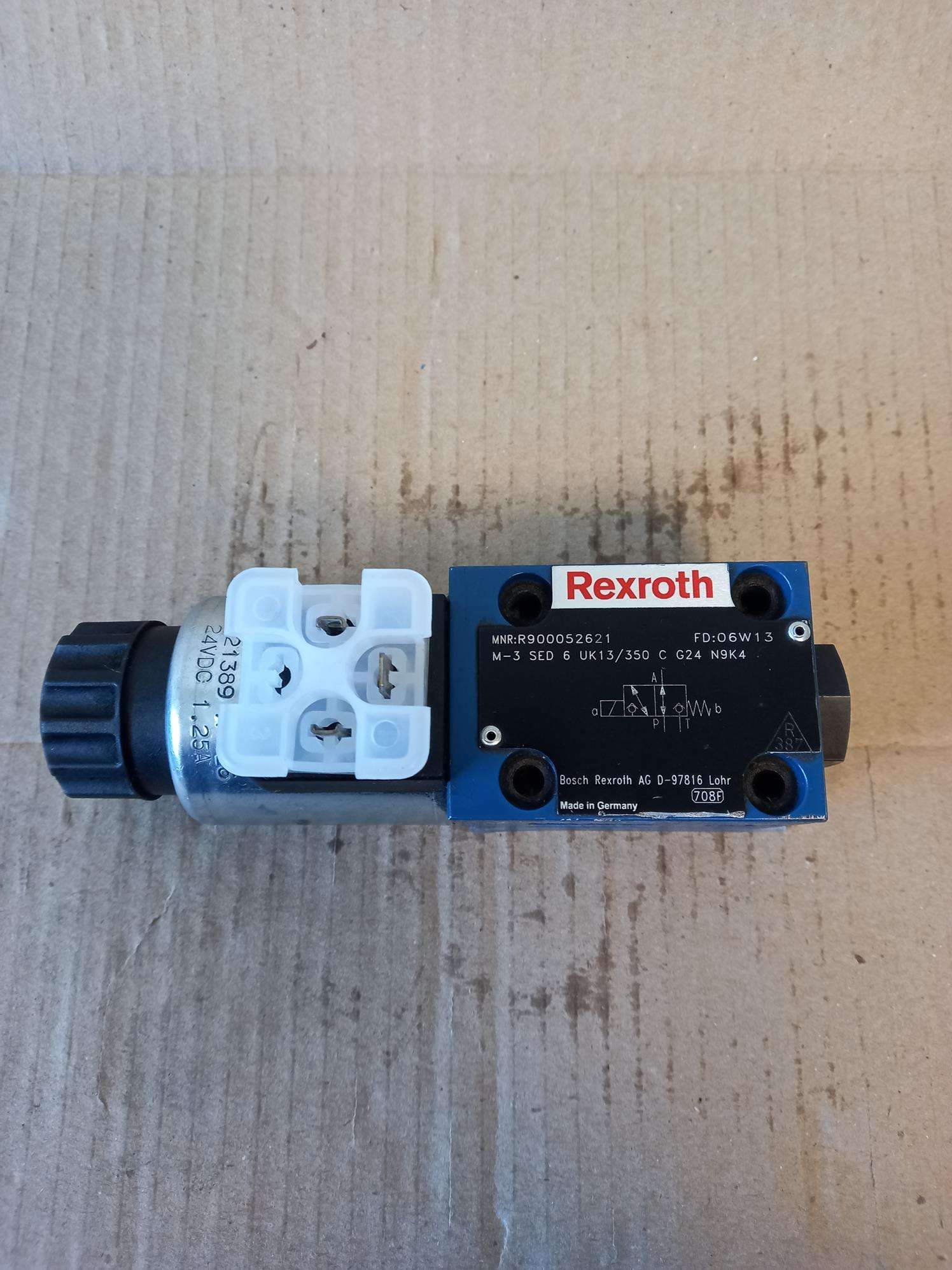 MARCA: REXROTH