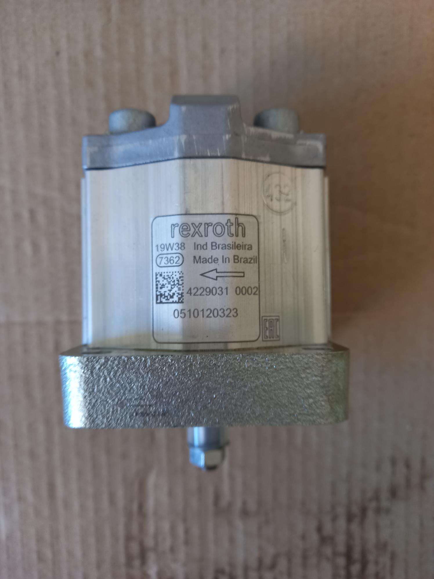 MARCA: REXROTH