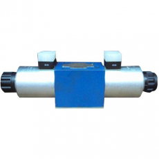 Válvula direcional REXROTH 54WE10G33 CW220RN9Z5 seminova Válvula direcional REXROTH 54WE10G33 CW220RN9Z5 seminova