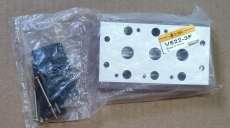 Bloco manifold V522-3F