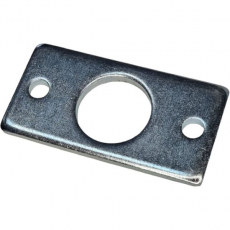 Flange FJRA20FA para montagem de cilindro RA Flange FJRA20FA para montagem de cilindro RA