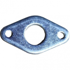 Flange FJIA12FA para montagem de cilindro MINIISO IA Flange FJIA12FA para montagem de cilindro MINIISO IA